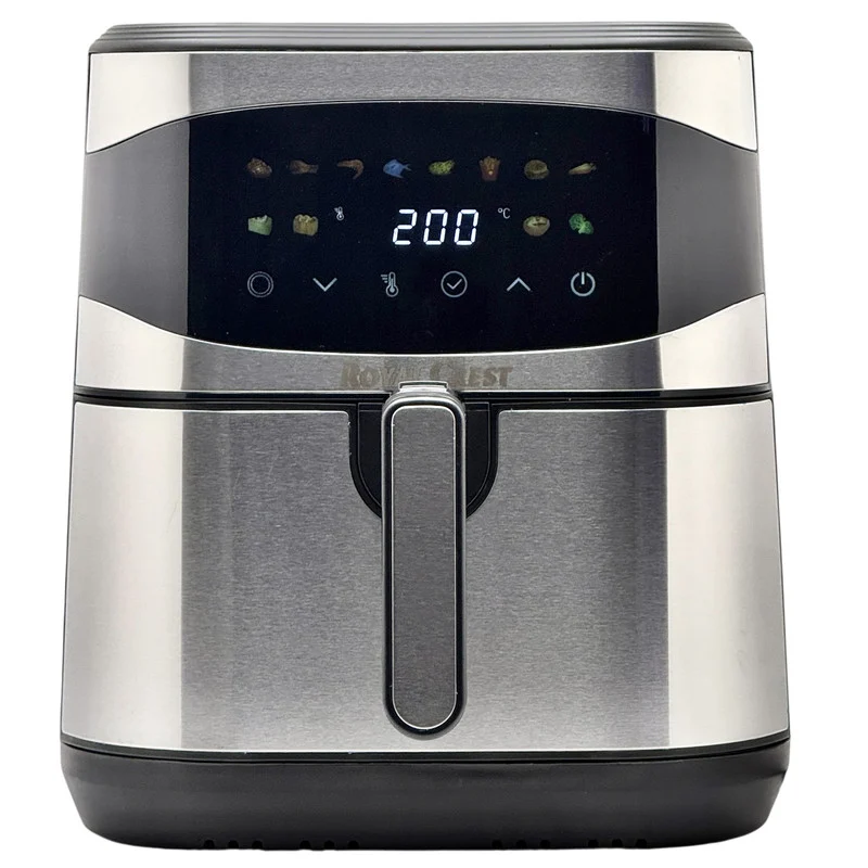 سرخ‌کن 14 لیتر مدل رویال کرست مدل 140