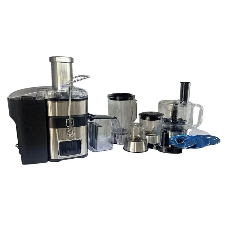 آبمیوه‌گیری چند کاره بیم مدل BJ-8082