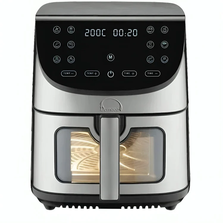 سرخ‌کن 6.5 لیتر برناکو مدل BAF356