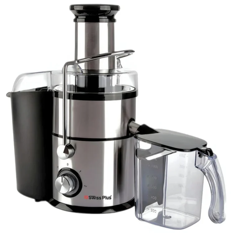 آبمیوه‌گیری سوئیس پلاس مدل sje-8220s