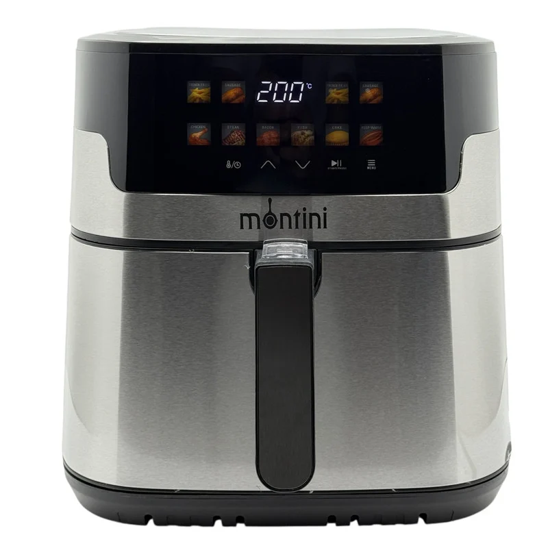 سرخ‌کن 9 لیتر مونتینی مدل DH-LIFE9055