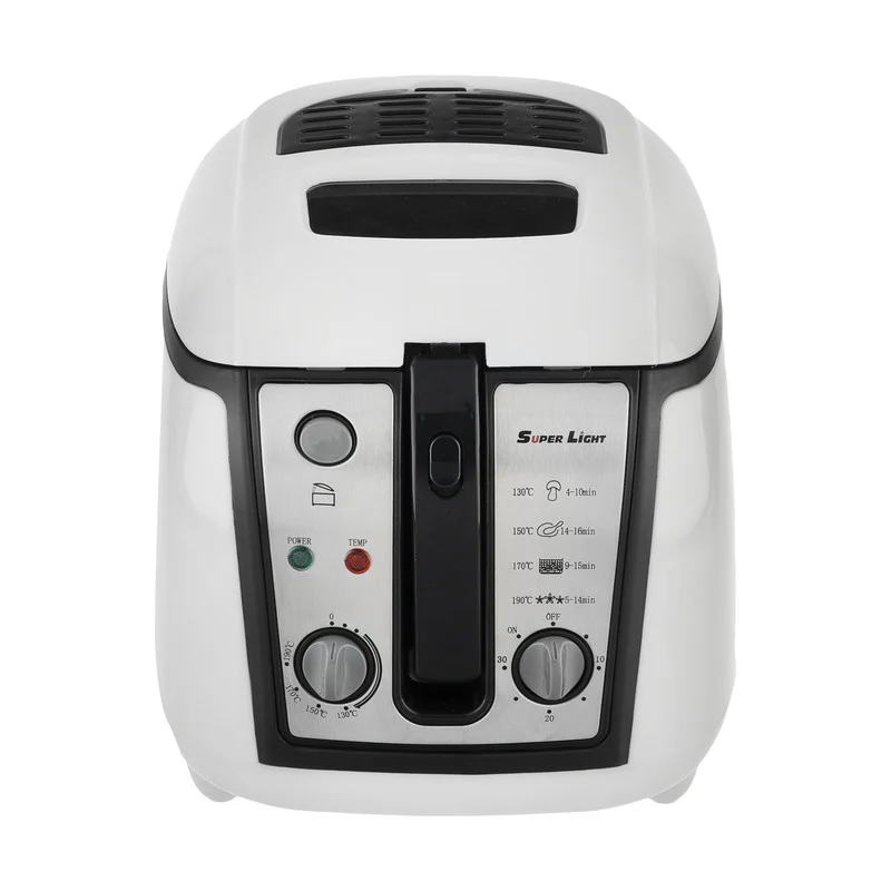 سرخ کن سوپرلایت مدل DF-18A