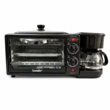 آون توستر 7 لیتری سونیفر مدل 4004