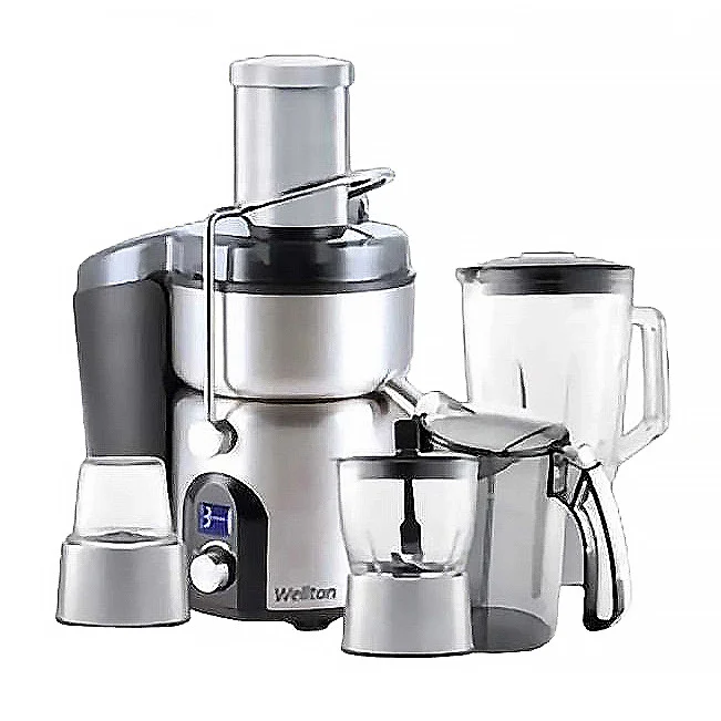 آبمیوه‌گیری چند کاره ولتون مدل WJU-108