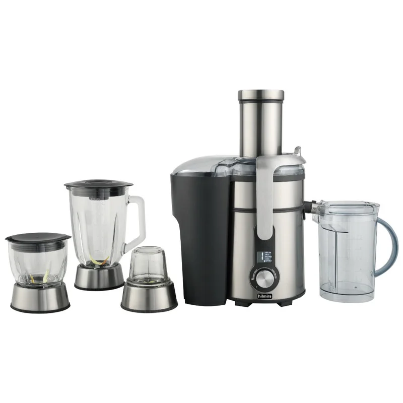 آبمیوه‌گیری چند کاره هیلمرز مدل H-JC1640