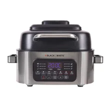 سرخ کن بدون روغن بلک اند وایت مدل AG771