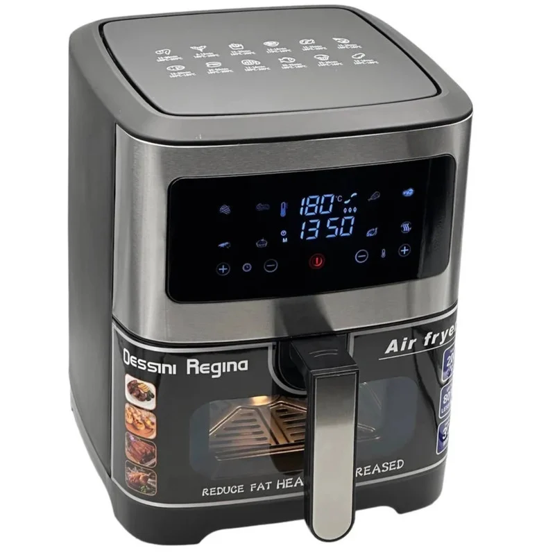 سرخ‌کن 10 لیتری دسینی مدل DR-8808S