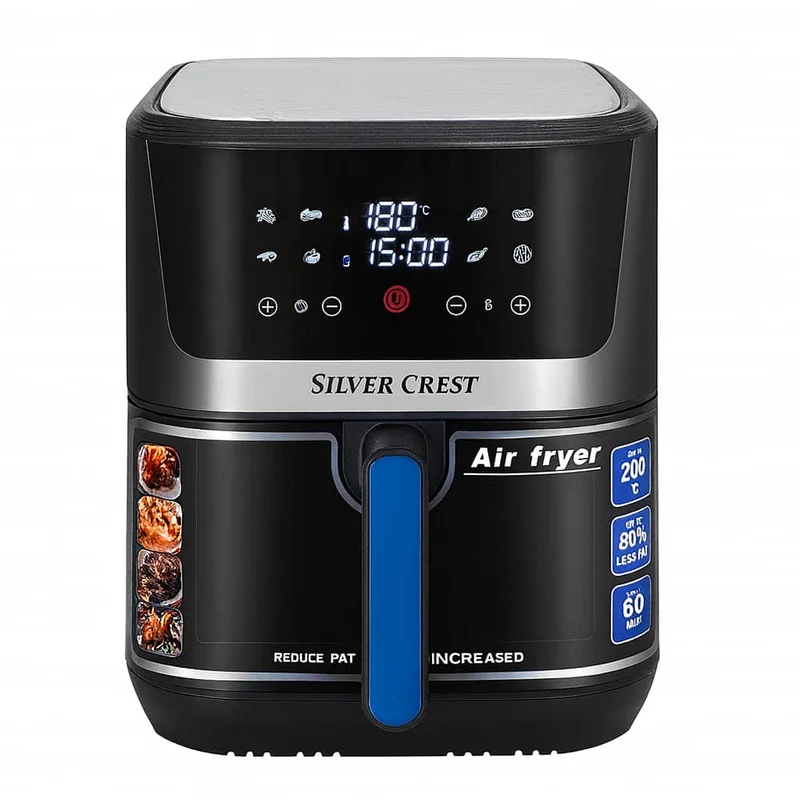 هواپز 12.5 لیتر سیلورکرست مدل XL-709