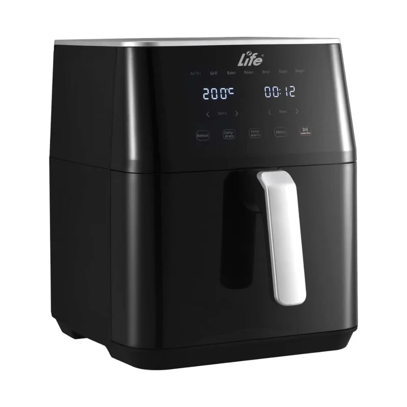 سرخ کن بدون روغن لایف مدل li-550