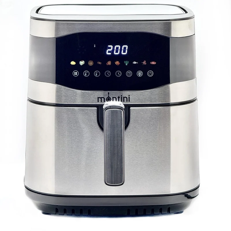 سرخ‌کن 10 لیتر مونتینی مدل RAYAN9200