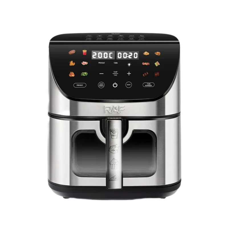 هواپز هوشمند ۸ لیتر راف مدل R.5295