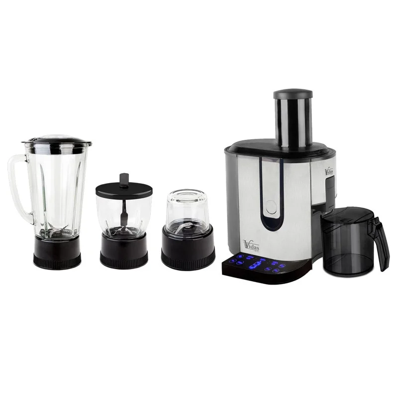 آبمیوه‌گیری چند کاره ویداس مدل VIR-3617