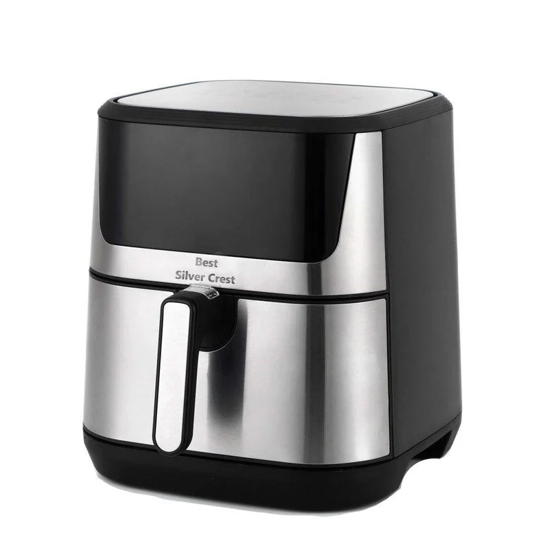 سرخ‌کن 13 لیتر سیلور کرست مدل دو المنت