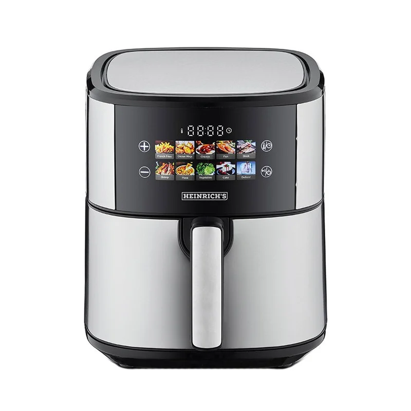 سرخ کن بدون روغن 6.5 لیتری هنریچ مدل HFR 8217