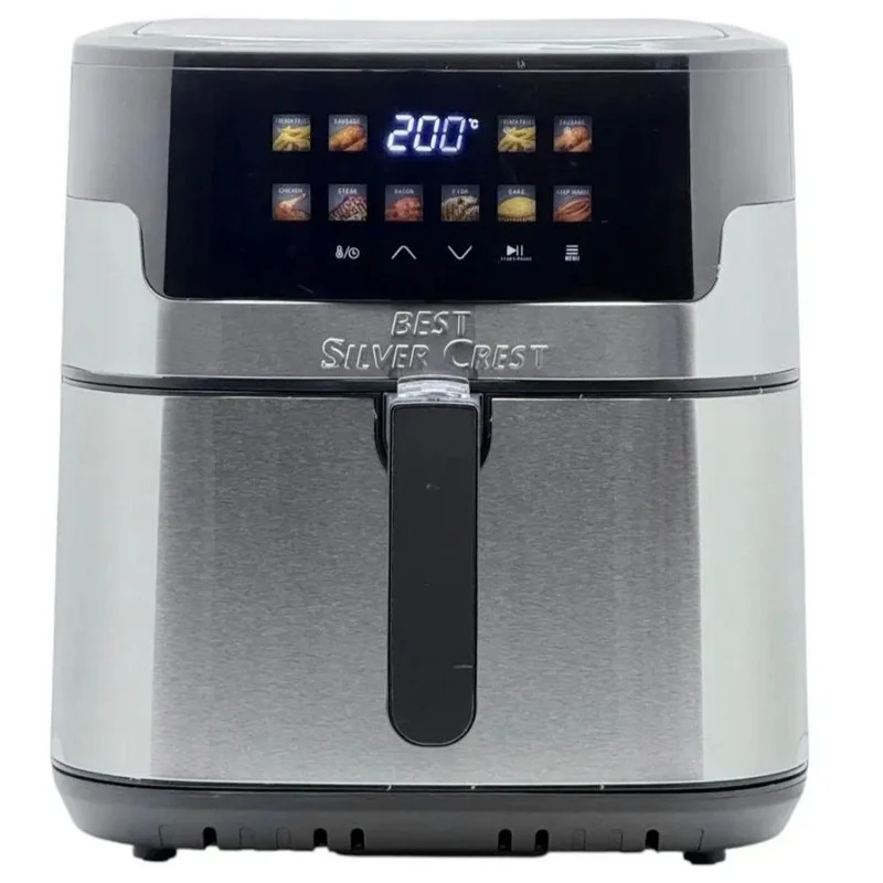 سرخ‌کن 13 لیتر سیلور کرست مدل 7091