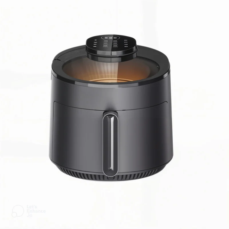 سرخ کن بدون روغن متالوکس مدل AF-YE5503