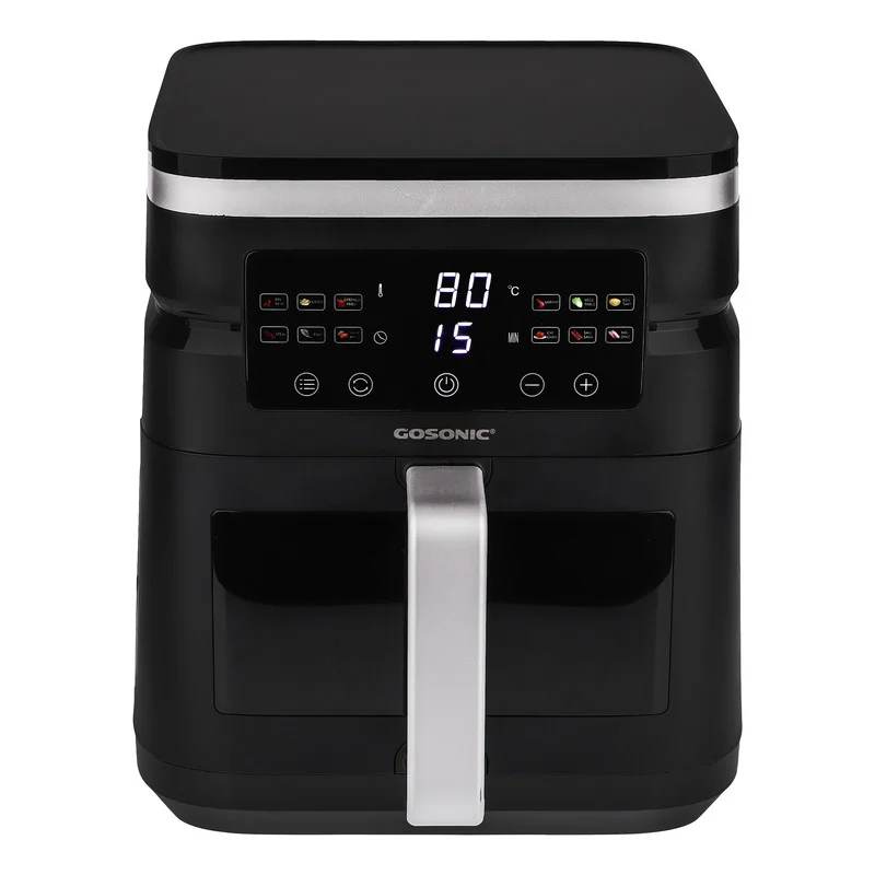 سرخ کن بدون روغن 7 لیتری گوسونیک مدل GAF-837