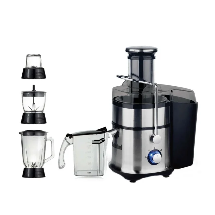 آبمیوه‌گیری چند کاره بیشل مدل BL-FP-1201