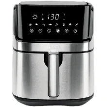 سرخ‌کن 10 لیتر بلک کوکر مدل بدون روغن دو المنته کد BC-85AF