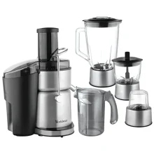 آبمیوه‌گیری چند کاره ورلد استار مدل WSJ407