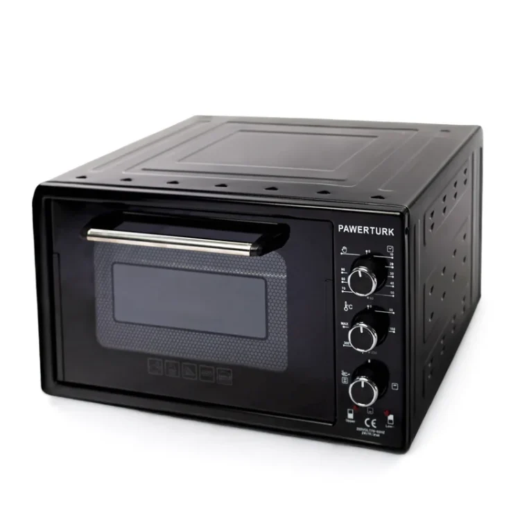 آون توستر 47 لیتری پاورترک مدل KF-3100