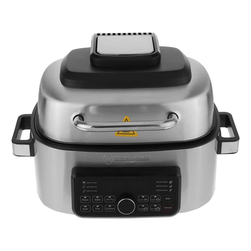 سرخ کن بدون روغن وسترن هاوس مدل WAF-7790
